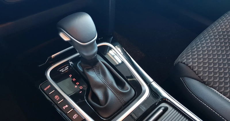 Kia Ceed cena 104900 przebieg: 11678, rok produkcji 2023 z Warszawa małe 137